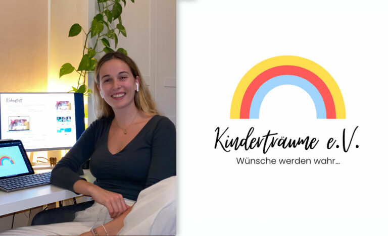 Making Of OfG – Rebranding für Kinderträume e.V. | Visuelles Konzept für eine emotionale Mission