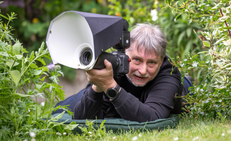 Fotografie-Abschlussprojekt: Natur im Garten | OfG – Online-Schule für Gestaltung