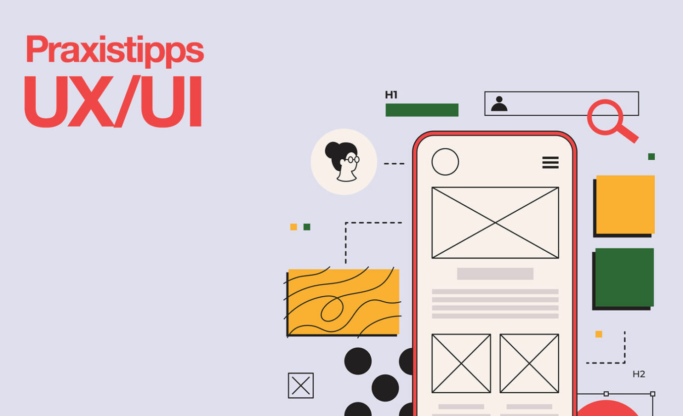 UX/UI-Design Online-Weiterbildung | vom Marktführer