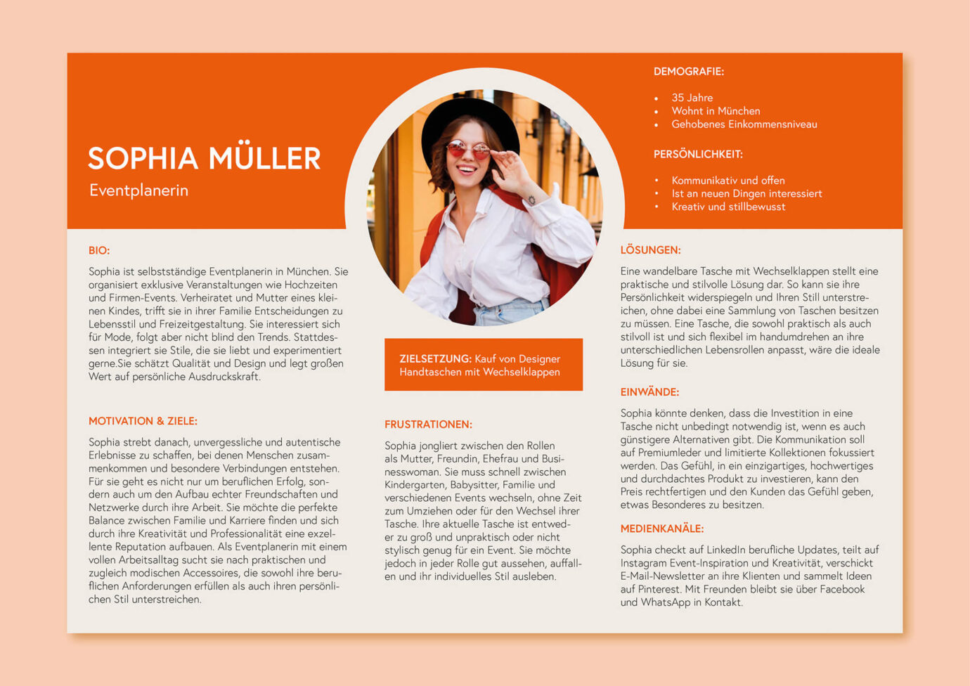 Crossmediadesign / Persona von Natalia Tap