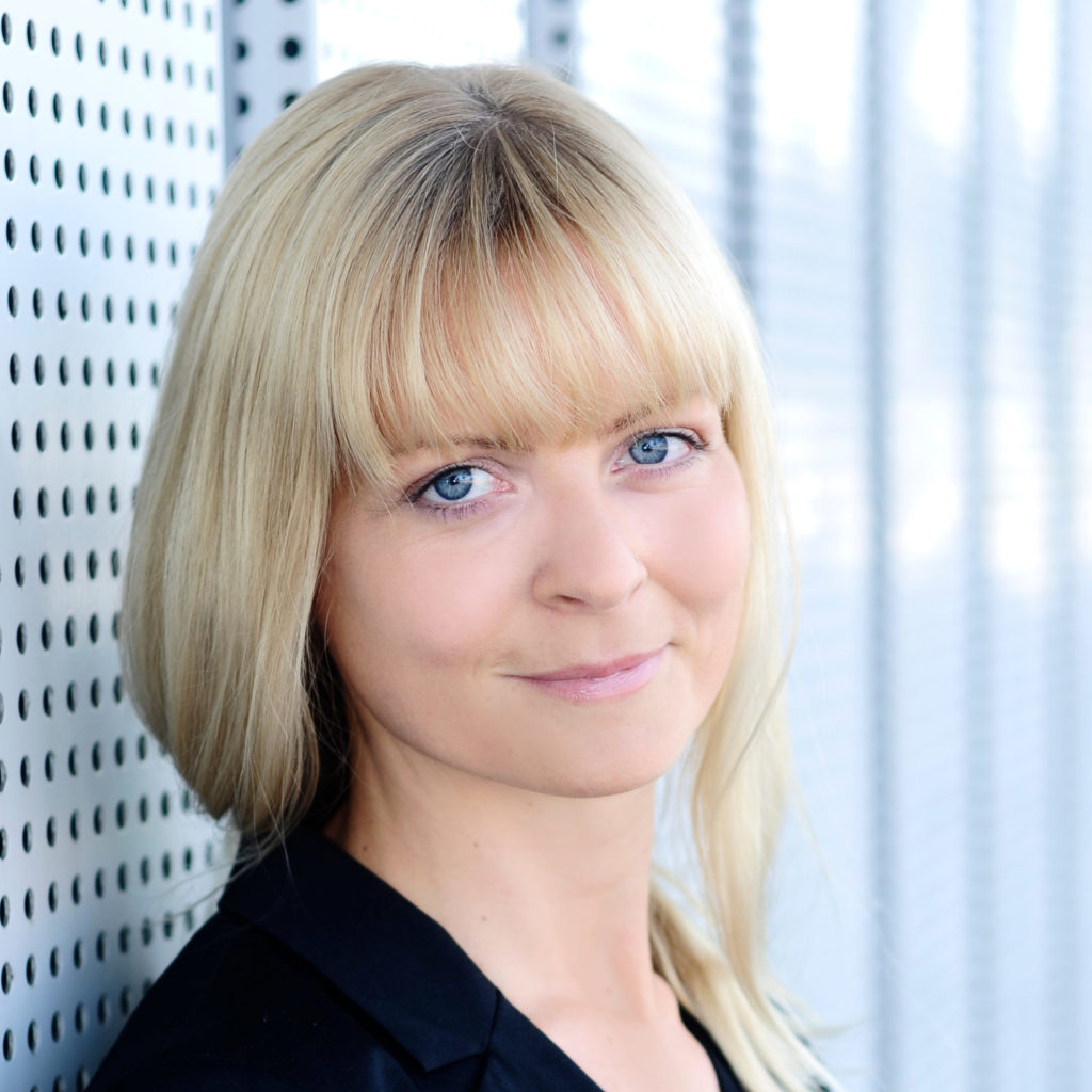 Kundenstimmen Grafiksoftware; Sylvia Leister