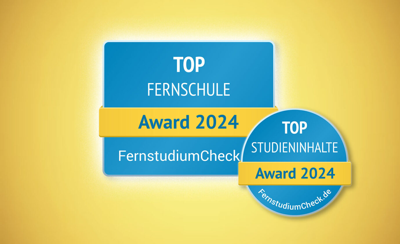 OfG Auszeichnung Top Fernschule Award 2024