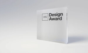 OfG Design Award Winner 2021