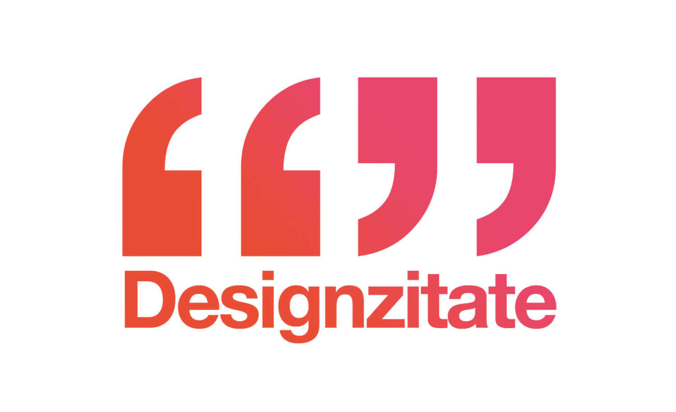 Zitate über Design