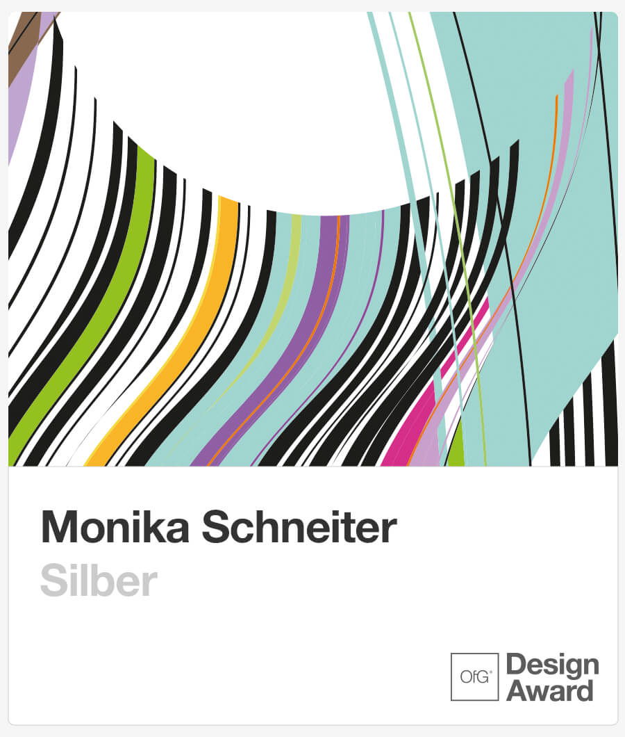 Grafikdesign / Monika Schneiter