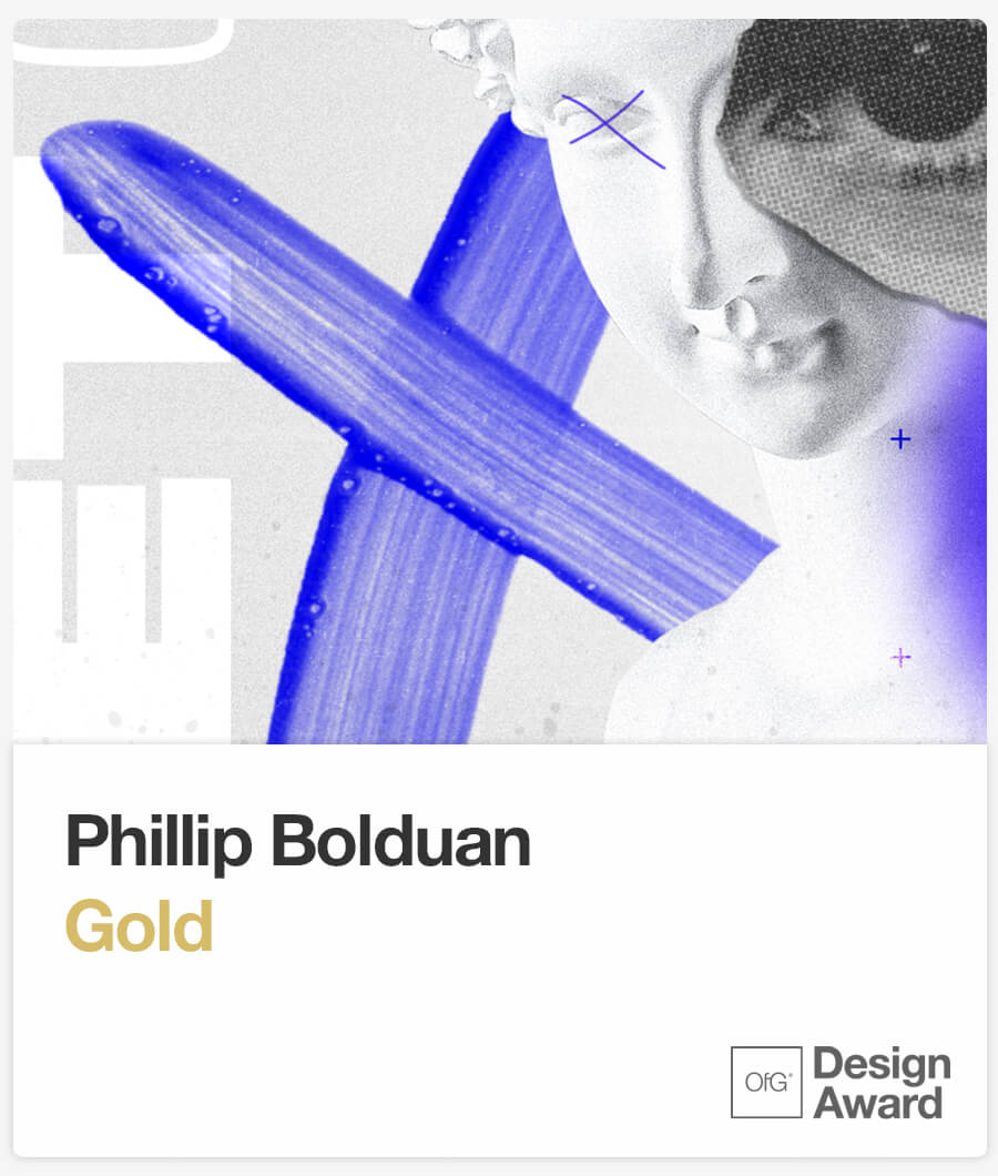 Grafikdesign / Phillip Bolduan