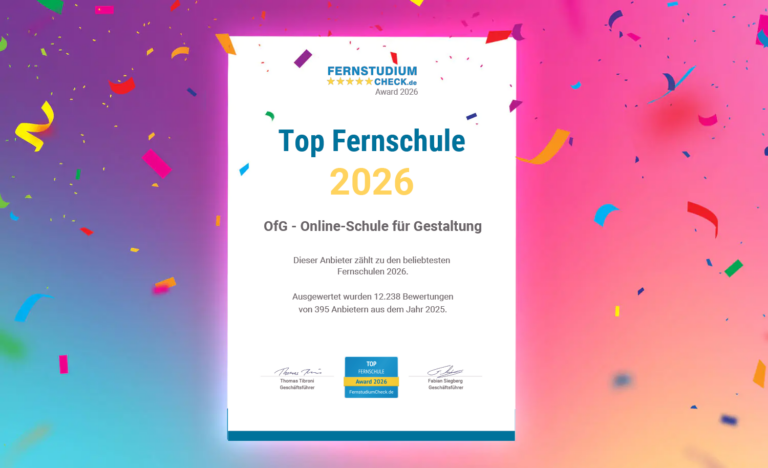 OfG erneut Top Fernschule in 2026
