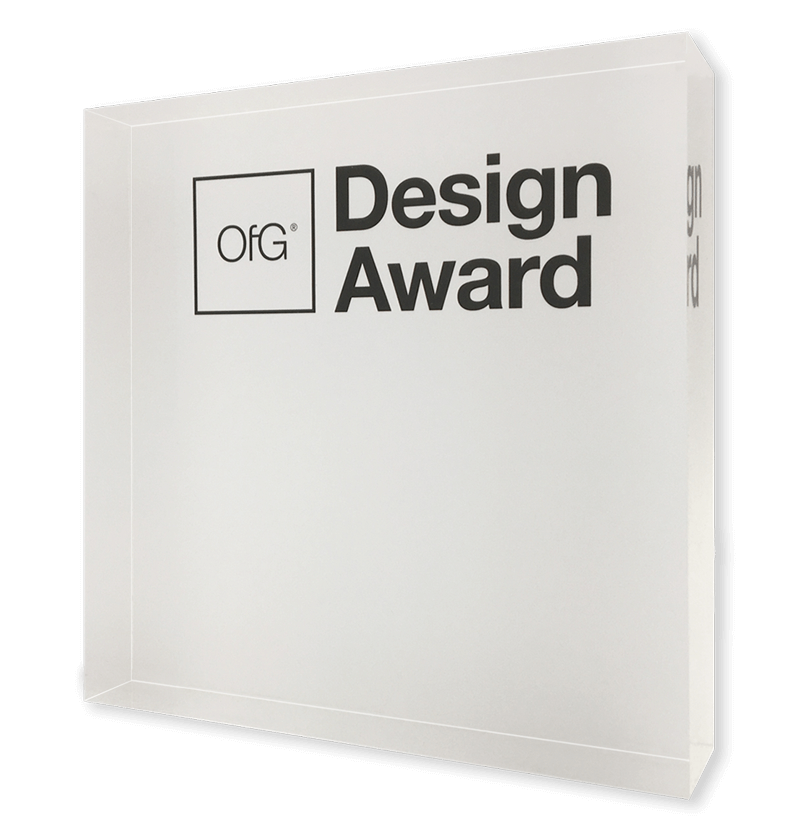 OfG Design Award