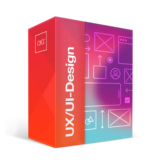 OfG Online Fernstudium UI UX Design